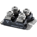 Vishay 200V 175A, Diode, 4-Pin SOT-227 VS-UFB280FA20
