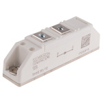 Semikron 1200V 57A, Rectifier Diode, 2-Pin SEMIPACK1 SKKE 81/12