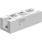 Semikron 1600V 150A, Rectifier Diode, 3-Pin A 23 SKKD 162/16