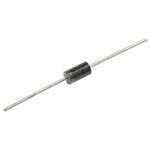 STMicroelectronics 600V 5A, Rectifier Diode, 2-Pin DO-201AD STTH5L06RL
