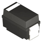 HY Electronic Corp 100V 1A, Schottky Diode, 2-Pin DO-214AC SS110