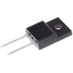 IXYS 1200V 10A, Rectifier Diode, 2-Pin TO-220FPAC DHG10I1200PM