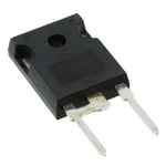 Vishay 600V 40A, Rectifier Diode, 2-Pin TO-247AC VS-40EPF06PBF