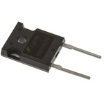 onsemi 1200V 75A, Rectifier Diode, 2-Pin TO-247 RHRG75120