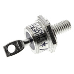 Vishay 1200V 40A, Rectifier Diode, 2-Pin DO-5 VS-40HFR120M