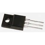 STMicroelectronics 45V 20A, Dual Schottky Diode, 3-Pin TO-220ABFP STPS2045CFP