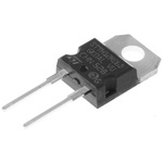 STMicroelectronics 600V 12A, Rectifier Diode, 2-Pin TO-220AC STTH12R06D