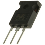 STMicroelectronics 200V 60A, Dual Rectifier Diode, 3-Pin TO-247 STTH6002CW