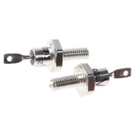 Vishay 1200V 12A, Rectifier Diode, 2-Pin DO-4 VS-12F120