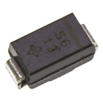 Vishay 60V 1A, Schottky Diode, 2-Pin DO-214AC SS16-E3/61T