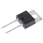 Taiwan Semi 60V 16A, Schottky Diode, 2-Pin TO-220AC MBR1645 C0