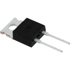 Vishay 45V 16A, Schottky Diode, 2-Pin TO-220AC MBR1645-E3/45