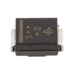 Vishay 40V 4A, Schottky Diode, 2-Pin DO-214AA SSB44-E3/52T