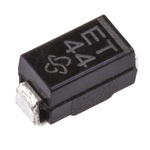 Vishay 1300V 1A, Ultrafast Rectifiers Diode, 2-Pin DO-214BA EGF1T-E3/67A