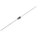 Vishay 600V 1A, Ultrafast Rectifiers Diode, 2-Pin DO-204AL UF4005-E3/54