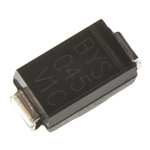 Vishay 45V 1.5A, Schottky Diode, 2-Pin DO-214AC BYS10-45-E3/TR3