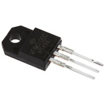 Vishay 100V 60A, Dual Schottky Diode, 3-Pin TO-220F VF60100C-M3/4W