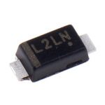 onsemi 20V 1A, Schottky Diode, 2-Pin SOD-123FL MBR120LSFT3G