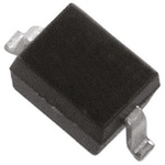 onsemi 7V 10mA, Schottky Diode, 2-Pin SOD-323 MMDL101G