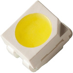 4.2 V White LED PLCC 4 SMD, Cree CLA1A-WKW-CXAYB153