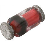 Vishay 50V 200mA, Schottky Diode, 2-Pin SOD-80 BAS286-GS08