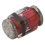 Vishay 40V 30mA, Schottky Diode, 2-Pin MicroMELF BAS381-TR3