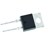 STMicroelectronics 1200V 8A, Rectifier Diode, 2-Pin TO-220AC STTH812D