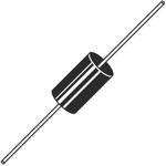 Diodes Inc 100V 3A, Schottky Diode, 2-Pin DO-201AD SB3100-T