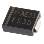 onsemi 60V 3A, Schottky Diode, 2-Pin DO-214AB SS36
