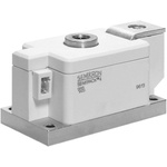 Semikron 1600V 600A, Dual Rectifier Diode, 7-Pin A 43a SKKE 600/16