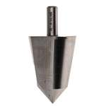 RS PRO HSS Cone Cutter 25mm x 40mm