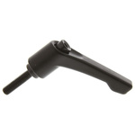 RS PRO Clamping Lever, M5 x 20mm