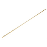 Brass Rod, 500mm x 5mm Diameter