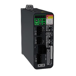 Schneider Electric 100 W Servo Drive, 170 → 255 V for 1 phase, 200 → 255 V for 3 phases, 1, 3 Phase, 1.2 A, Encoder