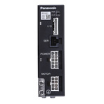 Panasonic 50 W Servo Drive, 200 <arrow/> 240 V, 1, 3 Phase, 350 mA, 700 mA, PWM, Speed Controller Function, 240