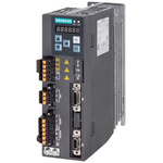 Siemens 0.4 kW Servo Drive, 200 - 240 V, 1 Phase, 7.8 A, 240 V