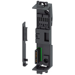 Siemens Connector for Use with Electrical connection of U_ASI and Uaux, 22.5mm Length