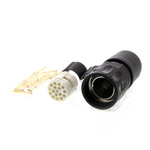 Omron Connector for Use with Servo Motor, 1-Phase, 200 V