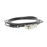 Omron Cable for Use with G- and G5-series, SmartStep 2, 2m Length, 3-Phase, 480 V