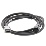 Omron Cable for Use with Servo Motor, 20m Length