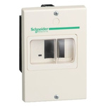 Schneider Electric Enclosure for Use with GV2ME, 133 x 93 x 98mm Length