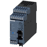 Siemens 3.9 W Motor Controller, 24 V, 1 Phase, 210-570 A, Motor Managment Function, 24 V
