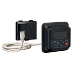 Lovato VLA Series Mounting Kit for Use with VLA Series VSD, 90mm Length