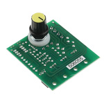 RS PRO DC Motor Controller, 6 → 15 V dc, 3 A, 6 → 15 V dc