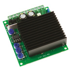 Electromen OY DC Motor Controller, 12 → 35 V dc, 10 A, 12 V dc, 24 V dc