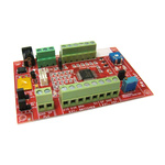 Mellor Electric DC Motor Controller, 24 V dc, 1 Phase, 500 mA