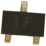 Toshiba 85V 100mA, High Speed Diode, 3-Pin SOT-346 1SS187(F)