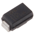 STMicroelectronics 60V 2A, Schottky Diode, 2-Pin DO-214AC STPS2L60A