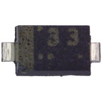 Toshiba 45V 100mA, Schottky Diode, 2-Pin SOD-523 1SS388(TPH3,F)