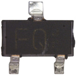 ROHM 80V 300mA, Dual Silicon Junction Diode, 3-Pin SOD-416 DAN222TL